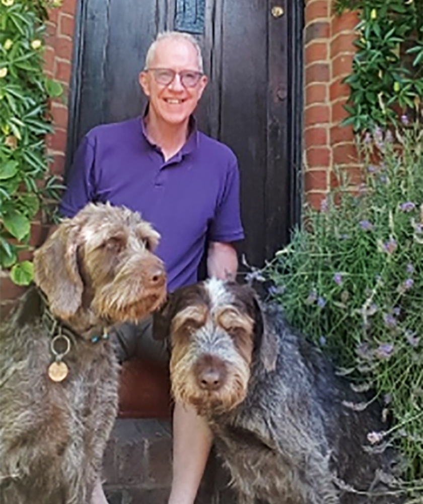 Tapestry Day Club dementia day care charity host Haslemere