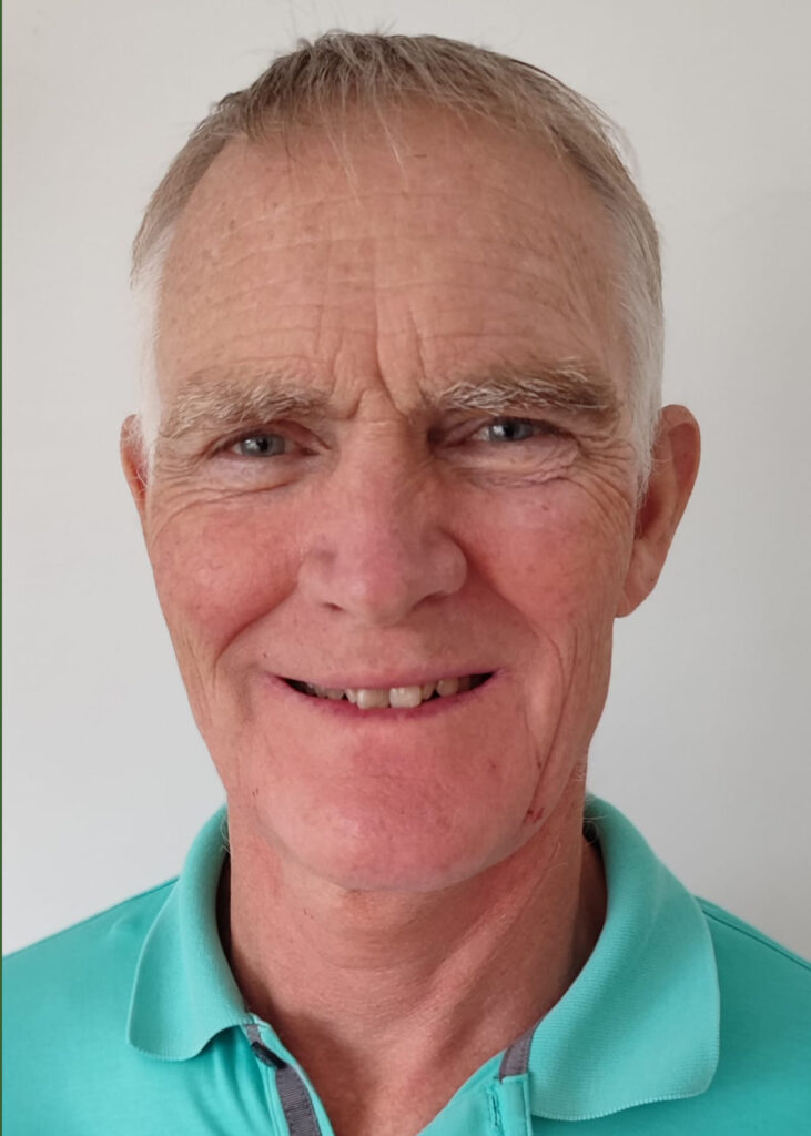 Tapestry Day Club dementia day care charity trustee Tim Hulley