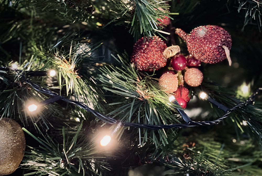 Flickering Christmas tree lights as an analogy to explain different kinds of dementia