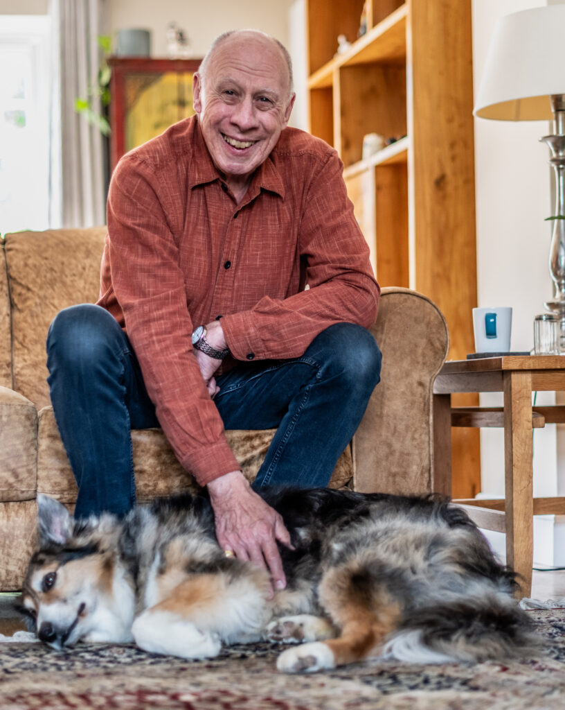 Dementia and pets - Tapestry Day Club