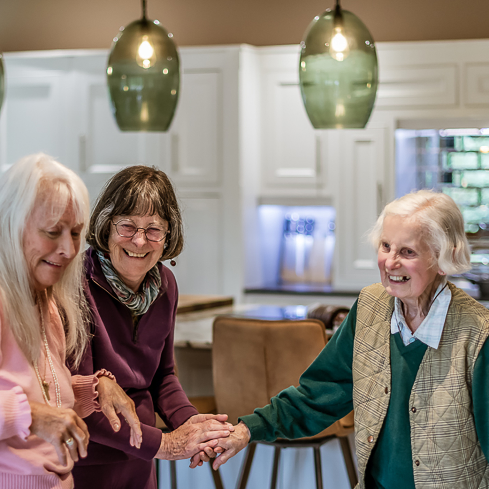 Dementia day club - impact case study - Tapestry Day Club