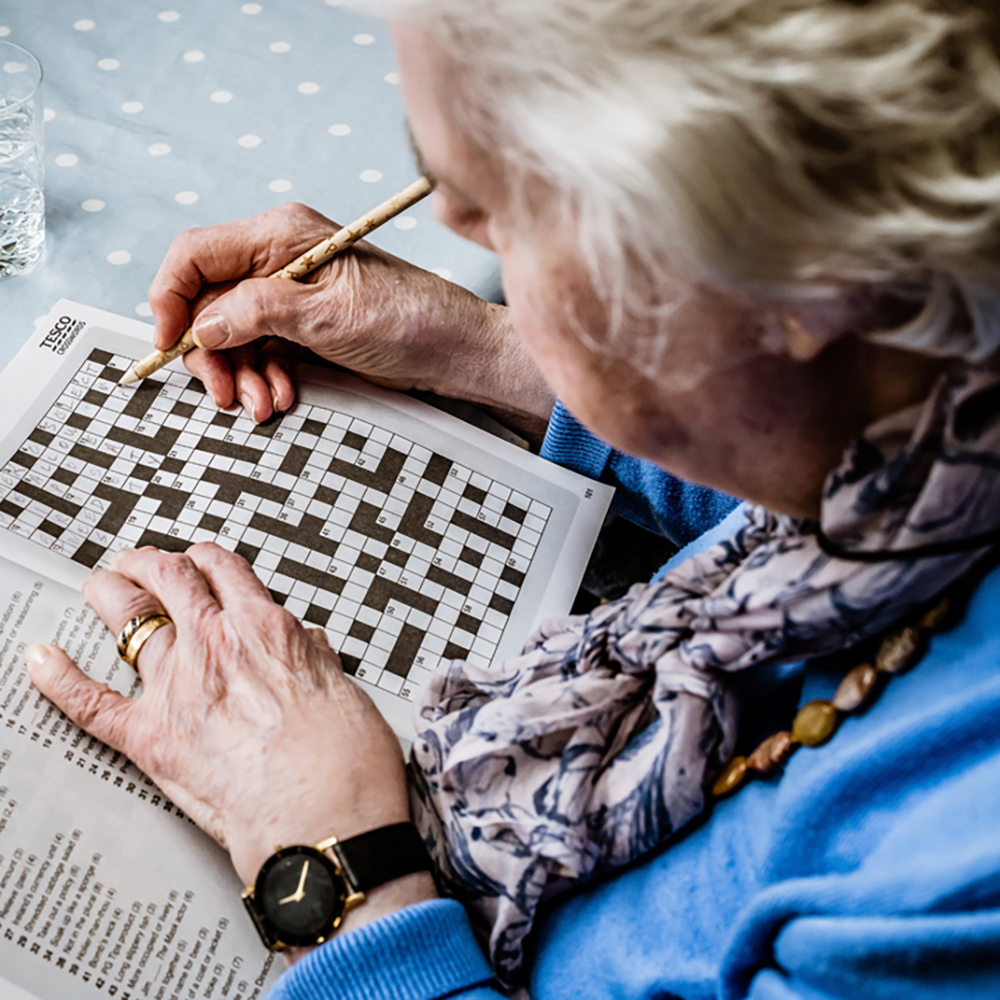 Dementia day club - impact case study - Tapestry Day Club