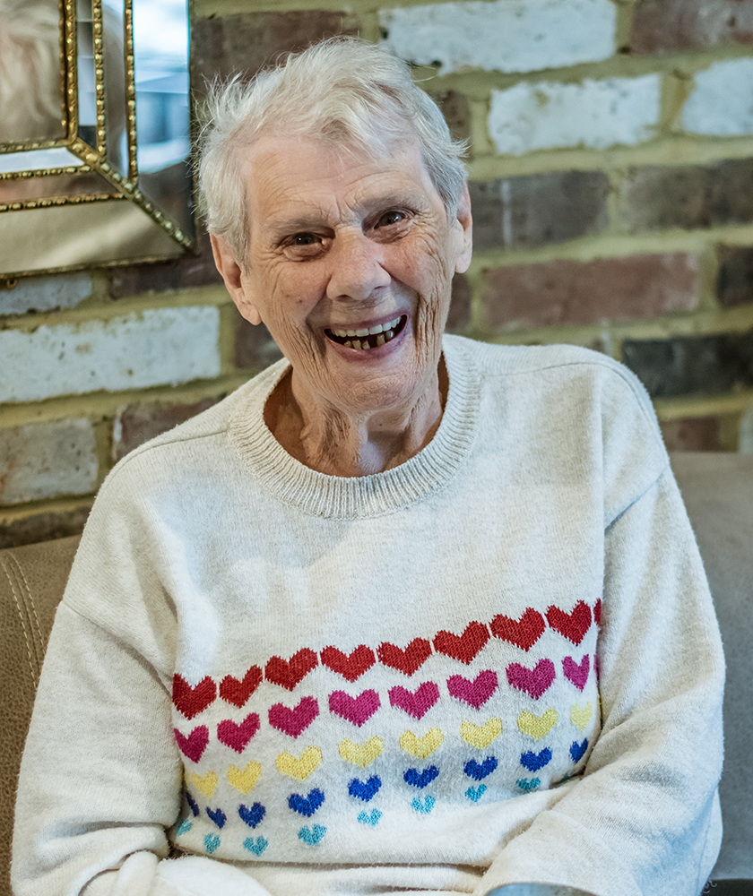 Dementia day club - impact case study - Tapestry Day Club