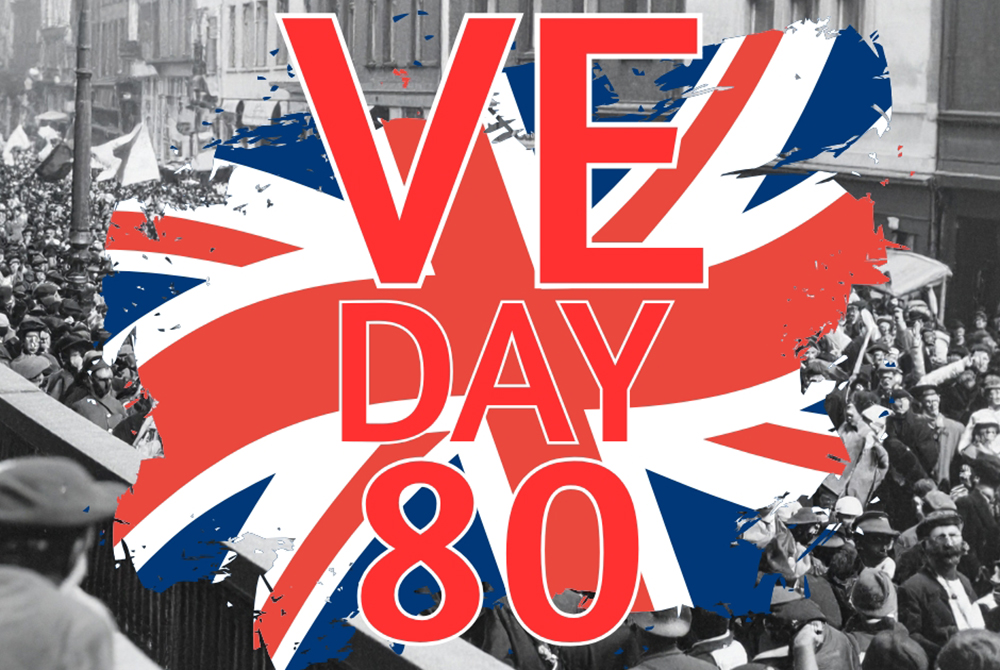 Dementia day club - Tapestry Day Club - VE day