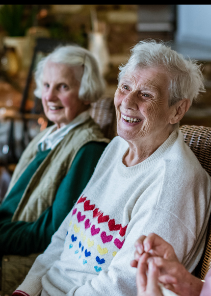 Dementia day club - Tapestry Day Club -trusts and foundations
